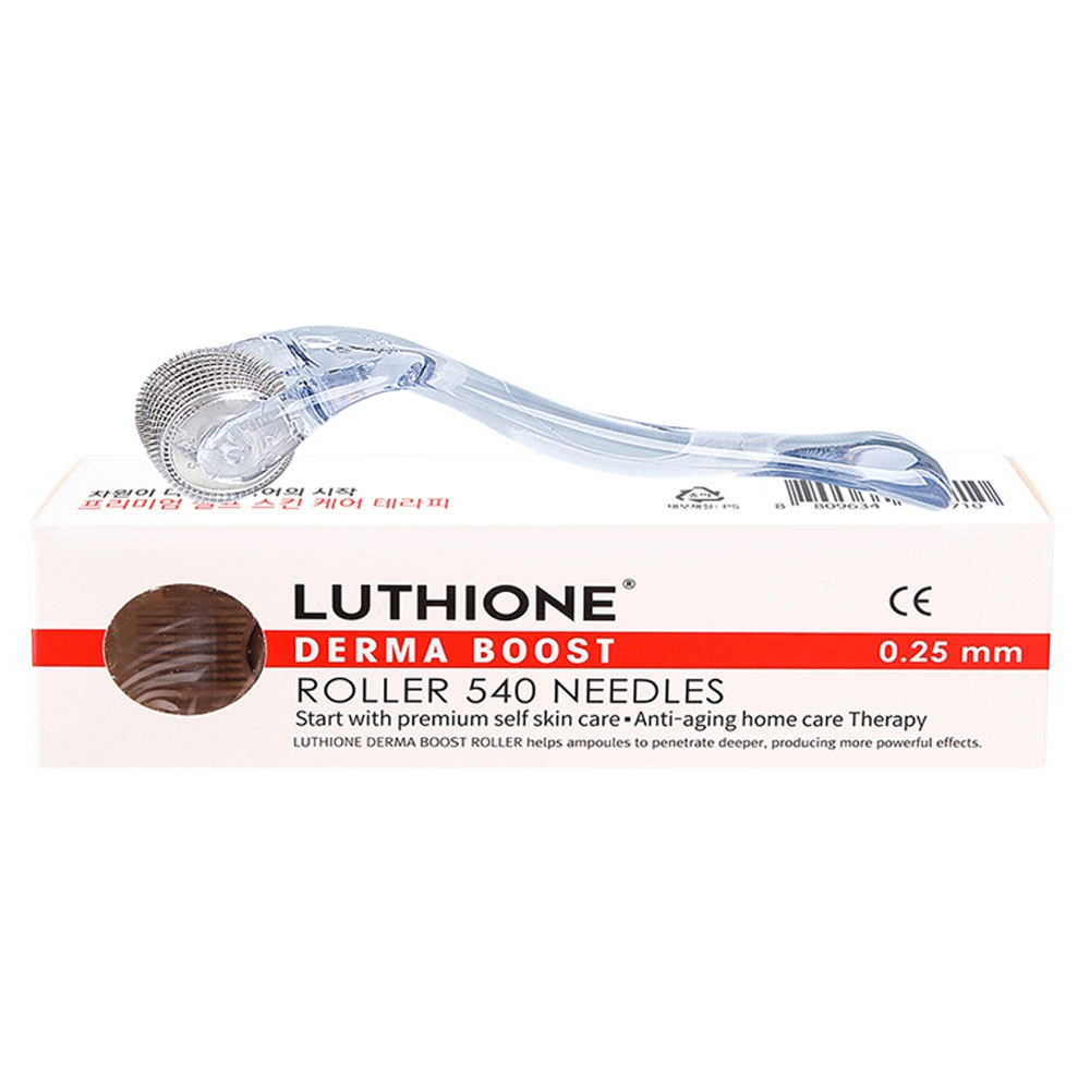 [루치온] 더마 부스트 MTS롤러